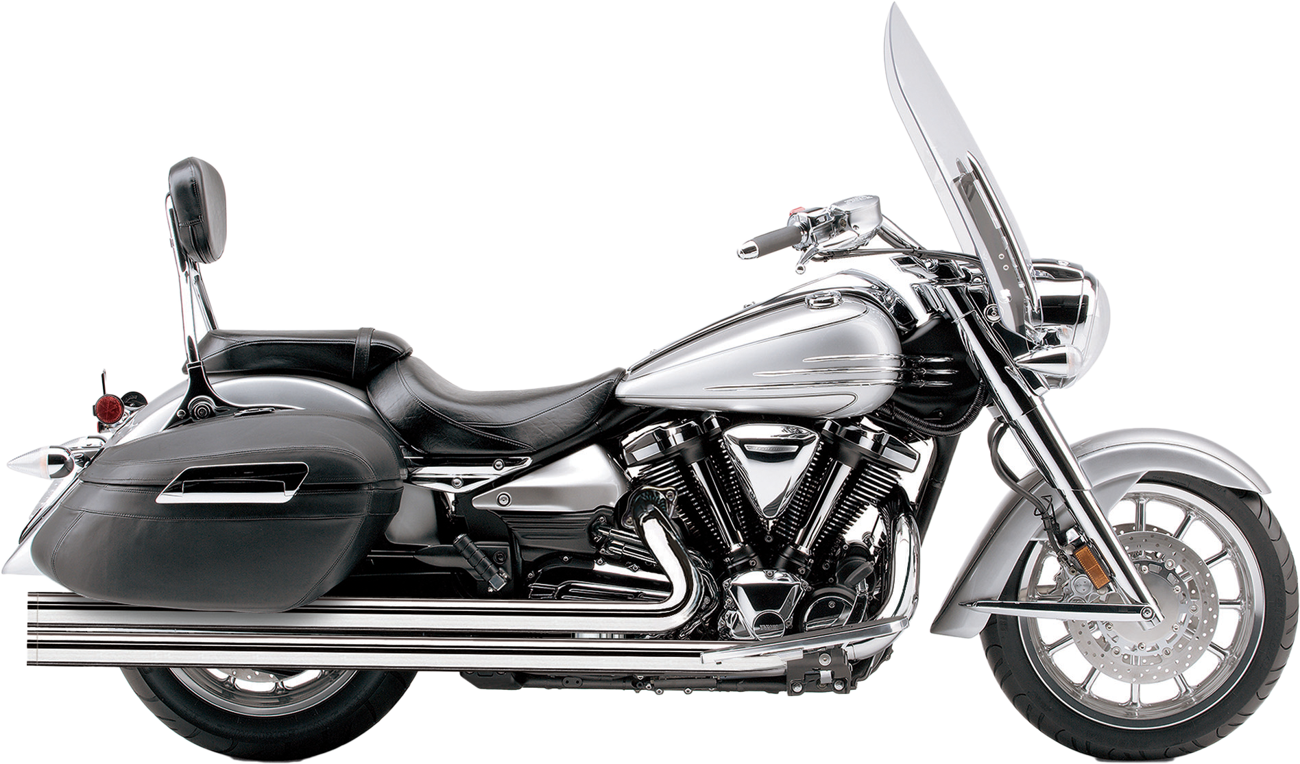 COBRA Speedster Xtra Longs Ii F/S Ch Hon Vt1300cr/Cs/Ct/Cx 10 19