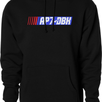DBK Speedway Hoodie Black Xl