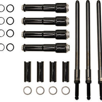 Rocket Performance Garage Llc Speedy Push Rods / Covers Black `17-25 M8 - Harddrive Products