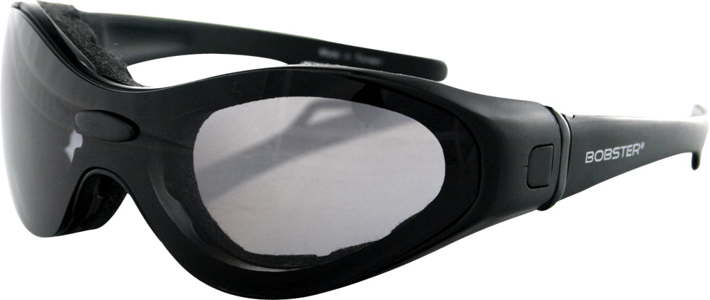Bobster Spektrax Sunglasses Conv Black W/3 Lenses - Harddrive Products