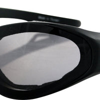 Bobster Spektrax Sunglasses Conv Black W/3 Lenses - Harddrive Products