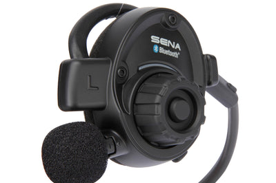 Sena Sph10 Bluetooth Stereo Headset & Intercom Single Pack - Harddrive Products