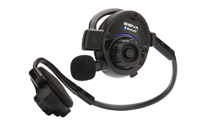 Sena Sph10 Bluetooth Stereo Headset & Intercom Single Pack - Harddrive Products