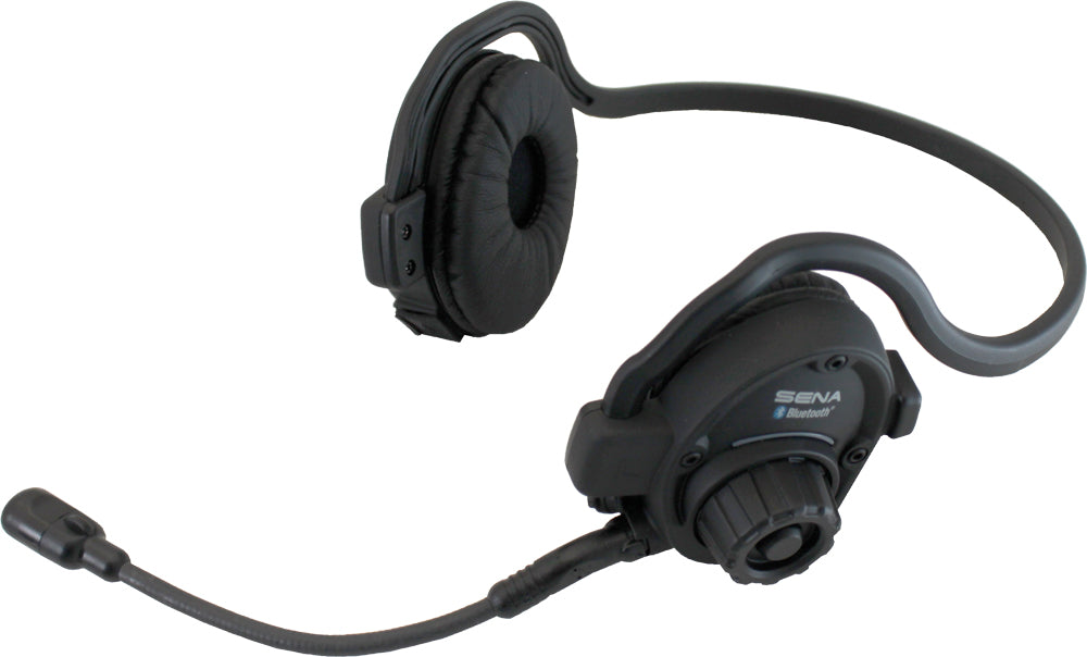Sena Sph10 Bluetooth Stereo Headset & Intercom Single Pack - Harddrive Products
