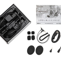 Sena Sph10 Bluetooth Stereo Headset & Intercom Single Pack - Harddrive Products