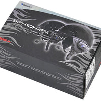 Sena Sph10h-fm W/built-in Fm Tuner For Half Helmets Dual Pack - Harddrive Products