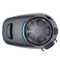 Sena Sph10h-fm W/built-in Fm Tuner For Half Helmets Single Pack - Harddrive Products