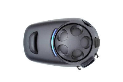 Sena Sph10h-fm W/built-in Fm Tuner For Half Helmets Single Pack - Harddrive Products