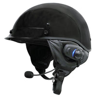 Sena Sph10h-fm W/built-in Fm Tuner For Half Helmets Single Pack - Harddrive Products