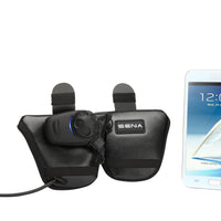 Sena Sph10h-fm W/built-in Fm Tuner For Half Helmets Single Pack - Harddrive Products