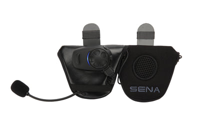 Sena Sph10h-fm W/built-in Fm Tuner For Half Helmets Single Pack - Harddrive Products