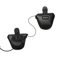 Sena Sph10h-fm W/built-in Fm Tuner For Half Helmets Single Pack - Harddrive Products