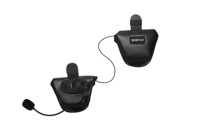 Sena Sph10h-fm W/built-in Fm Tuner For Half Helmets Single Pack - Harddrive Products