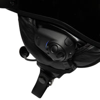 Sena Sph10h-fm W/built-in Fm Tuner For Half Helmets Single Pack - Harddrive Products