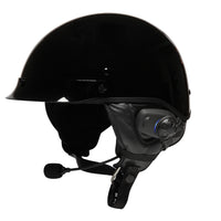 Sena Sph10h-fm W/built-in Fm Tuner For Half Helmets Single Pack - Harddrive Products