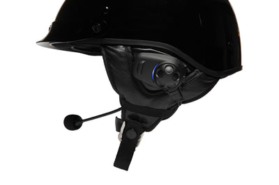 Sena Sph10h-fm W/built-in Fm Tuner For Half Helmets Single Pack - Harddrive Products