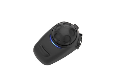 Sena Sph10h-fm W/built-in Fm Tuner For Half Helmets Single Pack - Harddrive Products