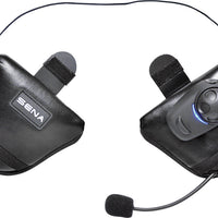 Sena Sph10h-fm W/built-in Fm Tuner For Half Helmets Single Pack - Harddrive Products