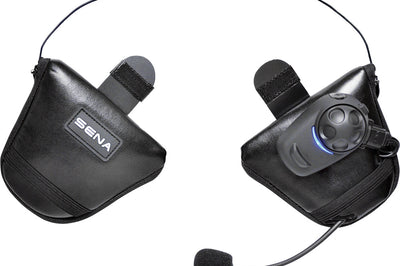 Sena Sph10h-fm W/built-in Fm Tuner For Half Helmets Single Pack - Harddrive Products