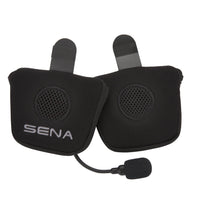 Sena Sph10h-fm W/built-in Fm Tuner For Half Helmets Single Pack - Harddrive Products