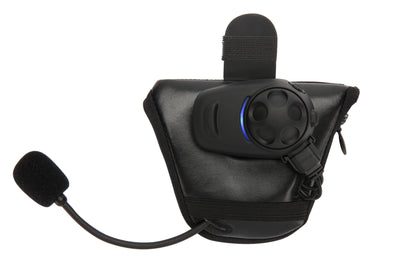 Sena Sph10h-fm W/built-in Fm Tuner For Half Helmets Single Pack - Harddrive Products