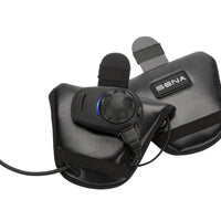 Sena Sph10h-fm W/built-in Fm Tuner For Half Helmets Single Pack - Harddrive Products