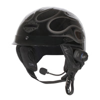 Sena Sph10h-fm W/built-in Fm Tuner For Half Helmets Single Pack - Harddrive Products