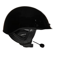 Sena Sph10h-fm W/built-in Fm Tuner For Half Helmets Single Pack - Harddrive Products