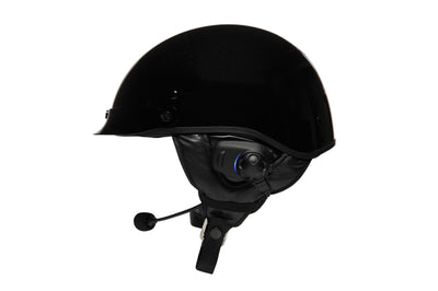 Sena Sph10h-fm W/built-in Fm Tuner For Half Helmets Single Pack - Harddrive Products