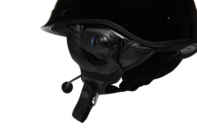 Sena Sph10h-fm W/built-in Fm Tuner For Half Helmets Single Pack - Harddrive Products