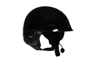 Sena Sph10h-fm W/built-in Fm Tuner For Half Helmets Single Pack - Harddrive Products