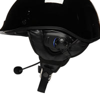 Sena Sph10h-fm W/built-in Fm Tuner For Half Helmets Single Pack - Harddrive Products
