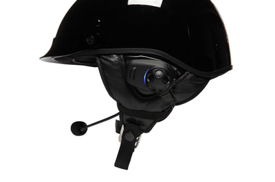 Sena Sph10h-fm W/built-in Fm Tuner For Half Helmets Single Pack - Harddrive Products