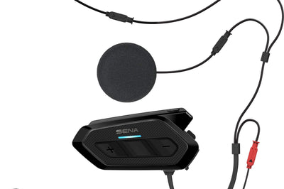 Sena Spider Rt1 Mesh Communication System Single 3 Button - Harddrive Products