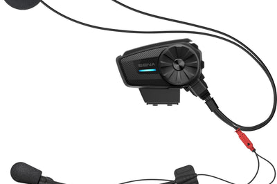 Sena Spider St1 Mesh Communication System Dual Jog Dial - Harddrive Products