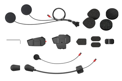 Sena Spider St1 Mesh Communication System Single Jog Dial - Harddrive Products
