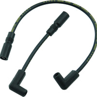 Accel Spiral Core Wire Set 8.0mm Red - Yellow - Harddrive Products