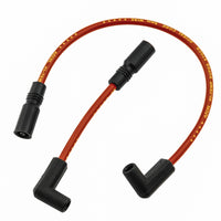 Accel Spiral Core Wire Set 8.0mm Red - Yellow - Harddrive Products