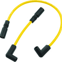 Accel Spiral Core Wire Set 8.0mm Red - Yellow - Harddrive Products