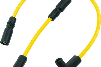 Accel Spiral Core Wire Set 8.0mm Red - Yellow - Harddrive Products