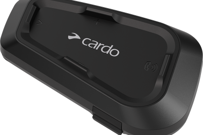 Cardo Spirit Bluetooth Headset Single - Harddrive Products