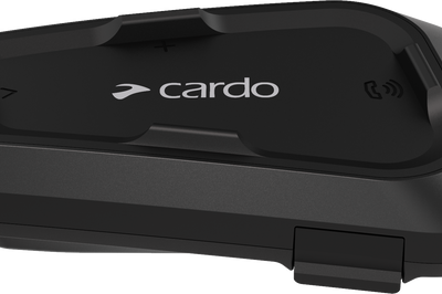 Cardo Spirit Bluetooth Headset Single - Harddrive Products