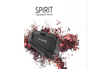 Cardo Spirit Bluetooth Headset Single - Harddrive Products
