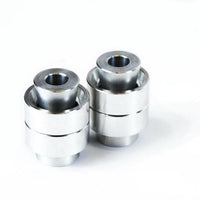 SPL Parts 03-08 Nissan 350Z / 2009 + 370Z Rear Knuckle Shock Mount Monoball Bushings - Suspension