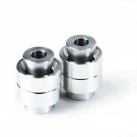 SPL Parts 03-08 Nissan 350Z / 2009 + 370Z Rear Knuckle Shock Mount Monoball Bushings - Suspension