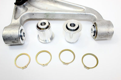 SPL Parts 03-08 Nissan 350Z (Z33) Rear Upper Arm Monoball Bushings - Suspension