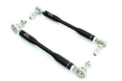 SPL Parts 06-13 BMW 3 Series/1 Series (E9X/E8X) Front Swaybar Endlinks (Excl M Models) - Suspension