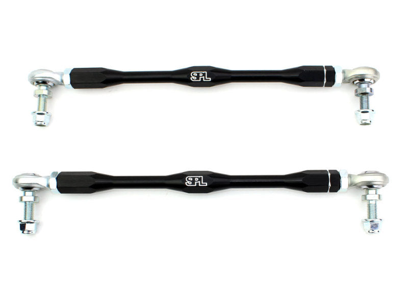 SPL Parts 06-13 BMW 3 Series/1 Series (E9X/E8X) Front Swaybar Endlinks (M Version) - Suspension