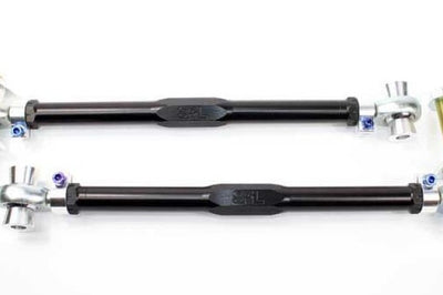 SPL Parts 06-13 BMW 3 Series/1 Series (E9X/E8X) Rear Toe Links w/Eccentric Lockouts (Excl M Models) - Suspension
