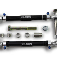 SPL Parts 08-14 Mitsubishi Evo X Rear Toe Arms - Suspension